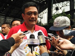 Djarot Minta Pasar Tradisional Ungguli Pasar Online