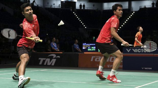 Regulasi Baru BWF Pengaruhi Drawing Kejuaraan Dunia 2018