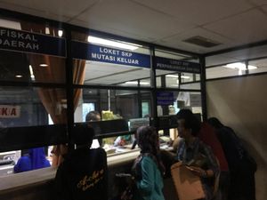 Hapus Denda Pajak Kendaraan, Pemprov DKI: Kita Kejar Rp 7,75 T