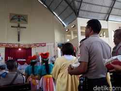 Cara Polisi Dekati Warga Perbatasan RI-Timor Leste Agar Taat Hukum