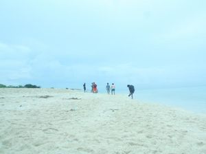 Gili Cantik yang Bukan di Lombok