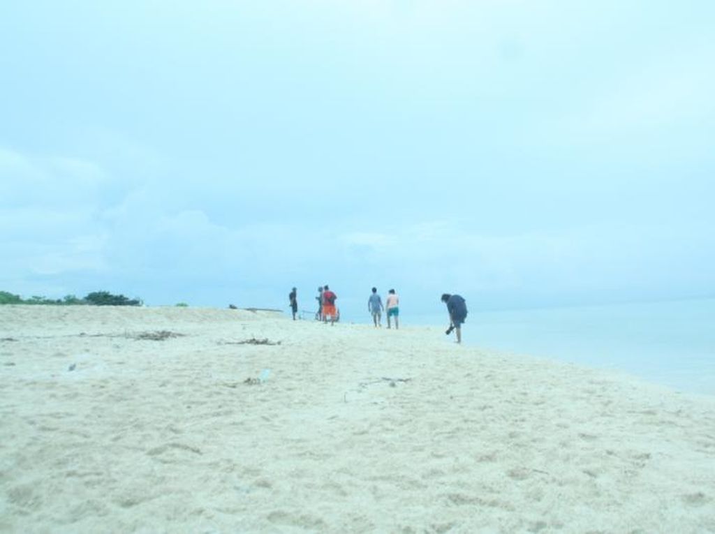 Gili Cantik yang Bukan di Lombok Gili Cantik yang Bukan di Lombok