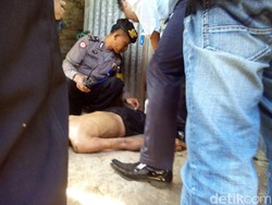 Tragis, Seorang Bapak Dibunuh Anak Kandung di Magetan