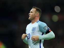 Rooney Pensiun dari Timnas Inggris