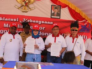 Majelis Rektor Deklarasi Jaga Kampus dari Radikalisme