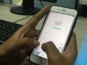 Jadi Viral, Apa Itu Sarahah?