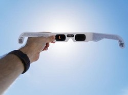 Gerhana Matahari Bikin Amazon Digugat