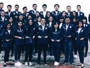 Jurus Mahasiswa Bangun Organisasi Kampus dengan Rumus Einstein