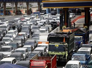 Antisipasi Macet, Polisi Siapkan Rekayasa Buka-Tutup Jalur Tol