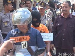 Reka Ulang Pembantai Komariah dan Kekasihnya Peragakan 14 Adegan