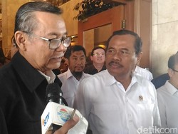 Satgas Dana Desa Koordinasi ke Jaksa Agung