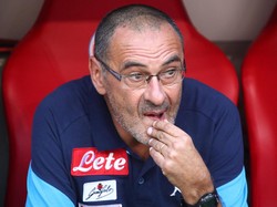 Agen Sarri: Belum Ada Tawaran dari Chelsea atau Klub Lain