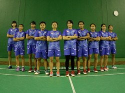 Dikalahkan Malaysia di Semifinal, Bulutangkis Putri Dipastikan Dapat Perunggu