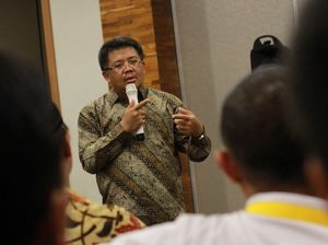 PKS Nomor Urut 8, Sohibul Iman: Dapat Pengakuan dari Pemerintah PKS Nomor Urut 8, Sohibul Iman: Dapat Pengakuan dari Pemerintah