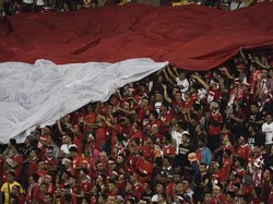 Babak I: Indonesia vs Malaysia Masih 0-0