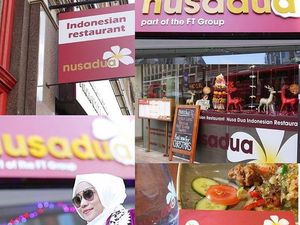 Ini Restoran Senilai Rp 15 M Milik Bos First Travel di London