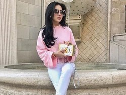 Syahrini akan Diperiksa Terkait Umrah First Travel