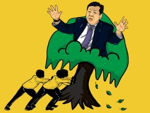 Novanto Menang Praperadilan, Internal Golkar Masih Bergejolak