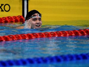 Emas Direbut Schooling, Triady dan Glenn Dapat Perak dan Perunggu