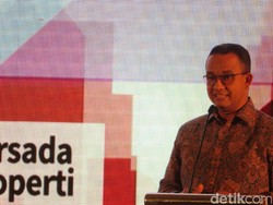Anies Bakal Gandeng REI Bangun Rumah Murah di Jakarta