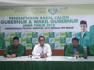 Minta Mahar Pilkada Rp 35 Juta, PPP: Ini Paling Murah