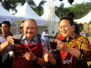 Jurus Pemprov Palembang Pasarkan Kopi Giling agar Mendunia