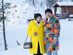 Foto: 10 Gaya Bos First Travel Pakai Barang Bermerek Ratusan Juta Rupiah