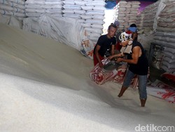 Beras Sumbang Inflasi Januari, BPS: Harga di Penggilingan Naik