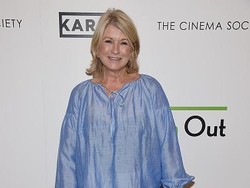 Di usia 76, Rutinitas Padat Martha Stewart Sebelum Jam 8 Pagi Bikin Minder