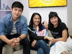 Putri Tanjung Bicara tentang Film Pendeknya, Kinetik