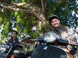 Kunjungi Banyuwangi, 14 Artis Cuci Muka di Sumur Sri Tanjung