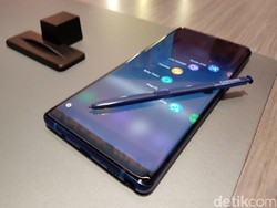 Video Peluncuran Samsung Galaxy Note 8