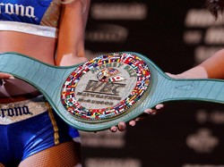 The Money Belt: Sabuk Mewah untuk Pemenang Duel Mayweather vs McGregor