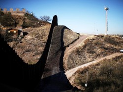 AS Kerahkan 3.750 Tentara Tambahan ke Perbatasan Meksiko