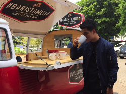 Sensasi Meneguk Kopi Tanpa Ampas