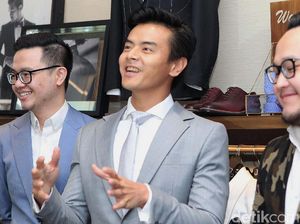 Siapkan Pernikahan Bersama, Dion Wiyoko dan Fiona Sempat Ribut