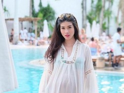 Stevie Agnecya Tabrak Mobil Suami, Happy Ending Kasus Anak Sheila Marcia