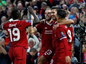 Malam Brilian Liverpool di Anfield