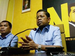 Pecat Doli Kurnia, Golkar: Tak Ada Perpecahan, Semua Solid Pecat Doli Kurnia, Golkar: Tak Ada Perpecahan, Semua Solid