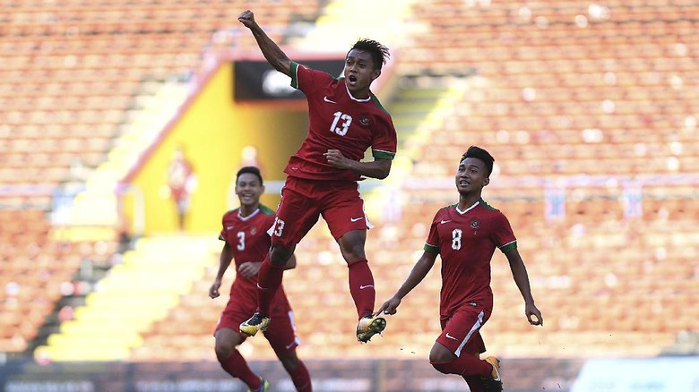 Pemain pemain Pengganti yang Mengantar Indonesia ke Semifinal