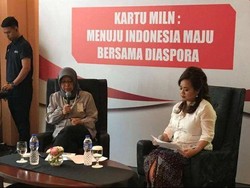 Kehadiran Kartu Diaspora Indonesia Mendapat Tanggapan Negatif
