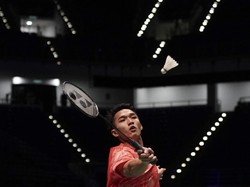 Hadapi Lin Dan, Jonatan Dituntut Pede