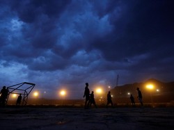 4 Mayat yang Hangus Terbakar di Perbatasan AS-Meksiko Teridentifikasi