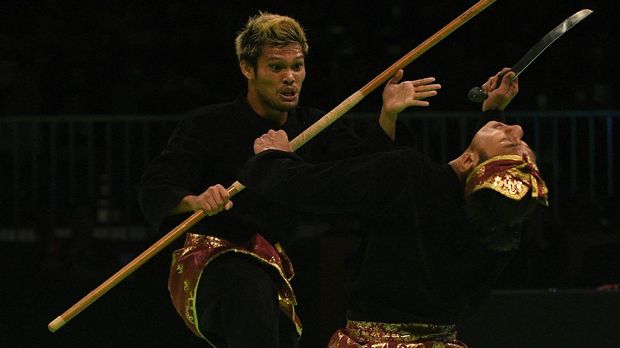 Promosi silat terus dilakukan pihak Kemenpora.