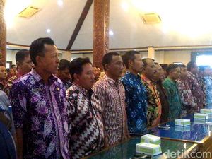 Kades se-Lamongan Dikumpulkan Kejaksaan, Ada Apa?