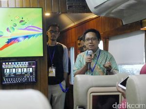 KA Wisata Priority Bersiap Hadirkan Rute Baru Jakarta-Surabaya KA Wisata Priority Bersiap Hadirkan Rute Baru Jakarta-Surabaya