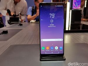 Kencan Singkat dengan Galaxy Note 8 di New York Kencan Singkat dengan Galaxy Note 8 di New York