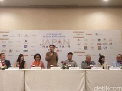 Asyik! Akan Ada 4 Destinasi Baru di Japan Travel Fair