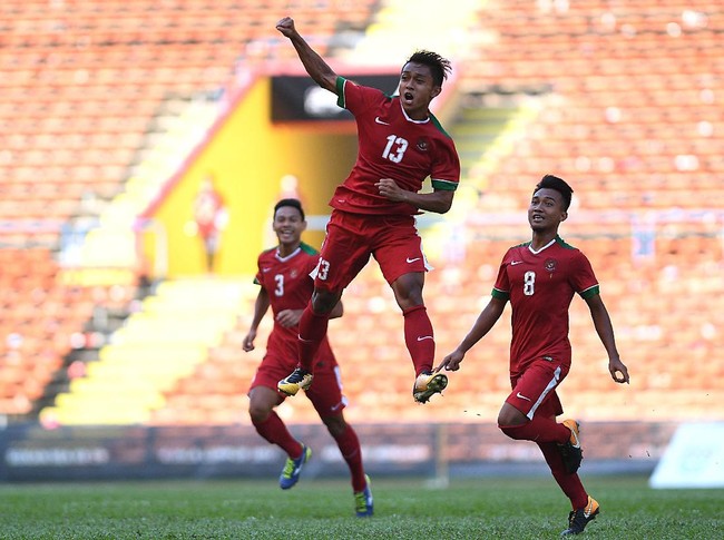 Gol-Gol Cantik Timnas Indonesia di SEA Games 2017 Gol-Gol Cantik Timnas Indonesia di SEA Games 2017