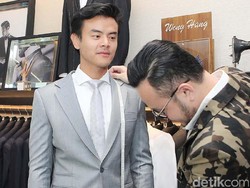 Usia Jadi Alasan Dion Wiyoko Segera Menikah